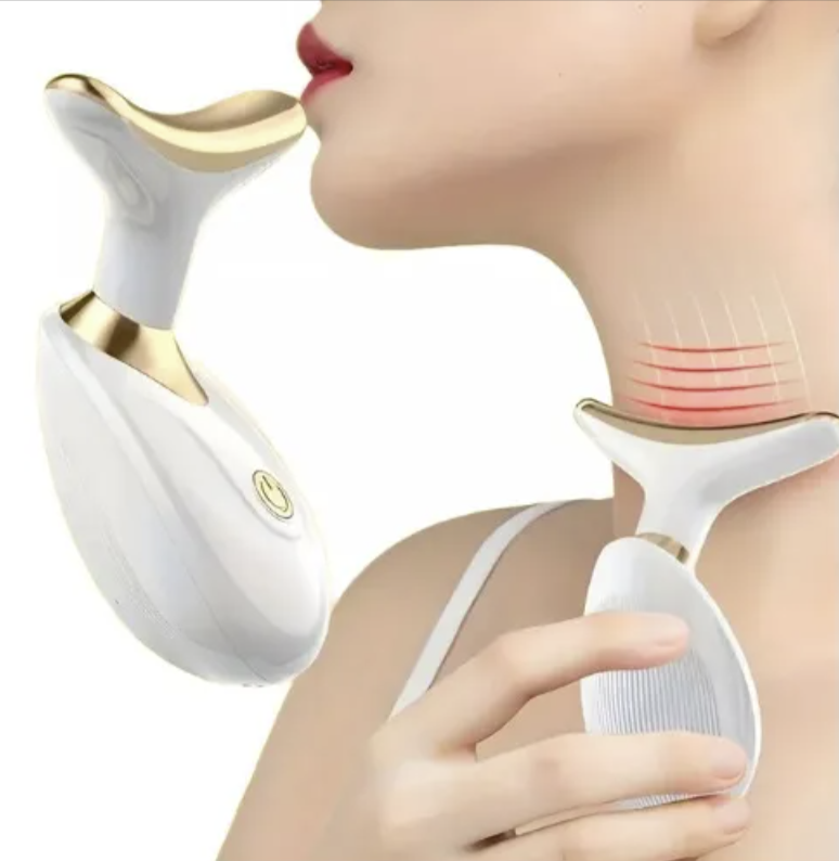 Crema Reafirmante + Masajeador Facial