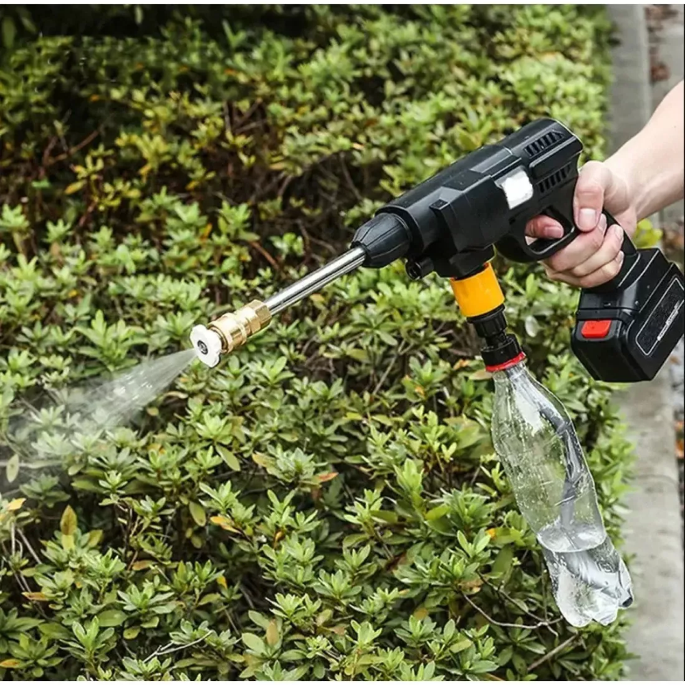 Hidrolavadora Portátil Inalámbrica