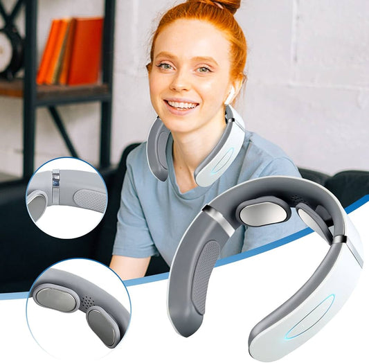 MASAJEADOR DE CUELLO Y ESPALDA